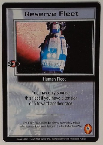 Reserve Fleet - Uncommon